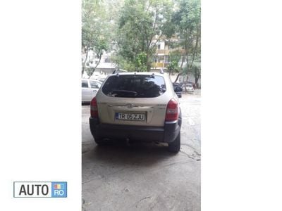 Second-hand Hyundai Tucson 140 CP (102 kW) 2008 Gri SUV