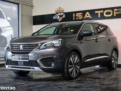 Second-hand Peugeot 5008 Allure 130 CP (95 kW) 2019 Culoaregri SUV