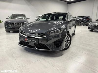 Culoaregri Second-hand 2022 Kia Ceed Sportswagon Spirit Break | 17.760 EUR