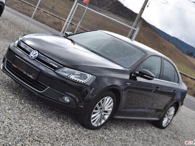 VW Jetta Hybrid