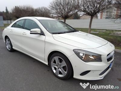 Mercedes CLA200