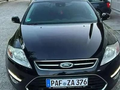 Second-hand 2012 Ford Mondeo Titanium Break | 5.950 EUR (Puțin scump)