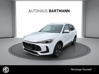 Utilizat 2024 MG ZS Luxury | 26.599 EUR