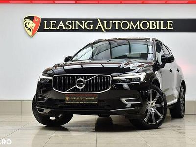 Culoarenegru Utilizat 2020 Volvo XC60 Inscription SUV | 37.498 EUR (Preț OK)
