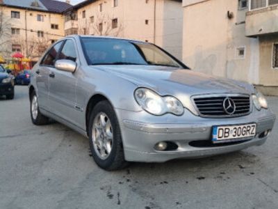 second-hand Mercedes C200 Cdi