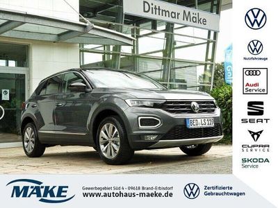 Utilizat 2020 VW T-Roc Style SUV | 25.211 EUR (Puțin scump)