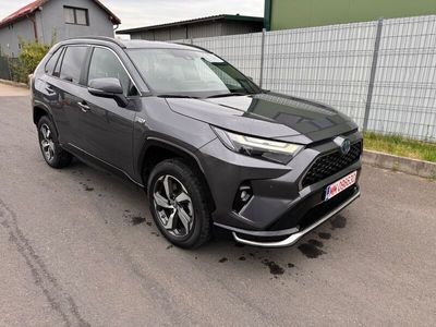 Toyota RAV4 Hybrid