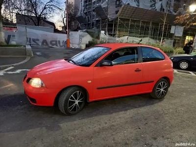 Utilizat 2005 Seat Ibiza Coupe | 980 EUR