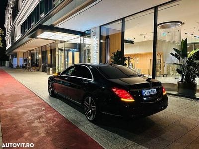Mercedes S350