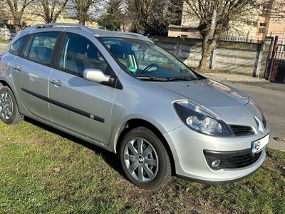 second-hand Renault Clio III Motor 1.2, Benzina