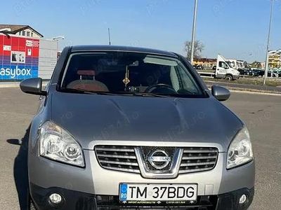 Second-hand 2007 Nissan Qashqai SUV | 3.499 EUR (Preț OK)