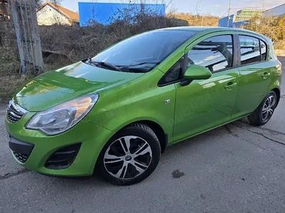 Second-hand Opel Corsa 90 CP (66 kW) 2012 Hatchback