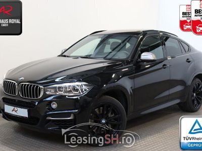 second-hand BMW X6 