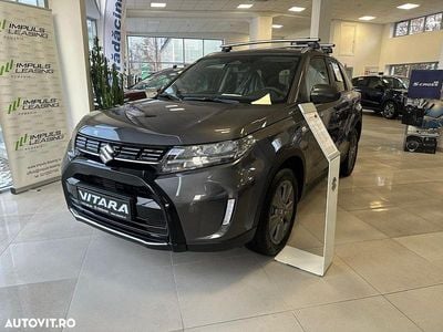 Nouă Suzuki Vitara 129 CP (94 kW) 2025 Culoaregri SUV