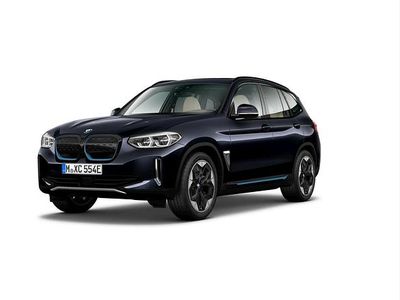 Second-hand BMW iX3 Comfort Edition 210 kW (286 CP) 2022 Negru carbon metalizat metalizat SUV