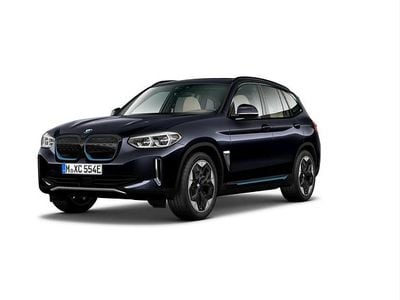 Second-hand BMW iX3 Comfort Edition 210 kW (286 CP) 2022 Negru carbon metalizat metalizat SUV