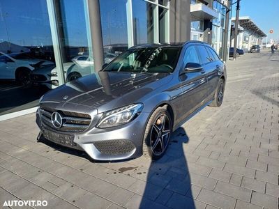 second-hand Mercedes C220 d 4M T-Modell Aut.