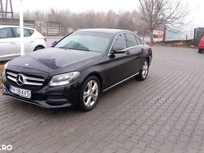 Mercedes C200