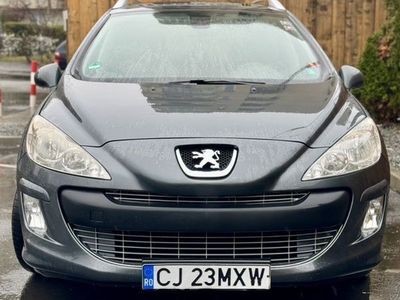 second-hand Peugeot 308 SW HDi FAP 140 Platinum