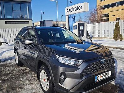Culoaregri Second-hand 2021 Toyota RAV4 Hybrid SUV | 32.000 EUR (Puțin scump)