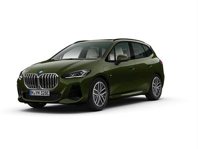 Verde sanremo metalizat Second-hand 2025 BMW 225 Active Tourer Comfort Edition Monovolum | 43.536 EUR