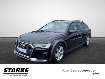 Utilizat 2023 Audi A6 Allroad Break | 53.015 EUR (Puțin scump)