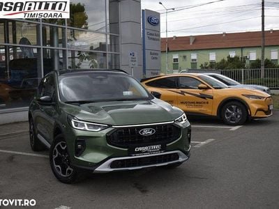 Culoareverde Nouă 2025 Ford Kuga Active X SUV | 35.000 EUR (Preț OK)
