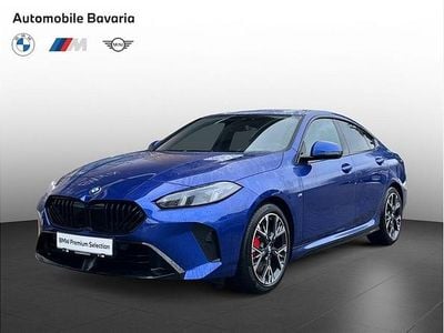 Second-hand BMW 220 Comfort Edition 156 CP (114 kW) 2025 Albastru portimao metalizat metalizat Coupe