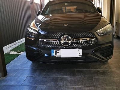 Negru Utilizat 2024 Mercedes GLA250 SUV | 49.900 EUR (Scump)