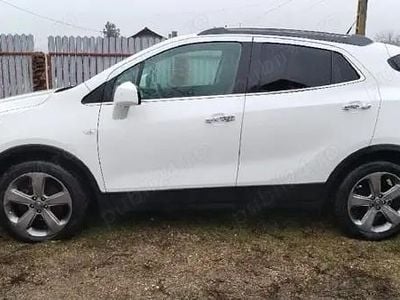 Second-hand Opel Mokka 96 CP (70 kW) 2013 SUV