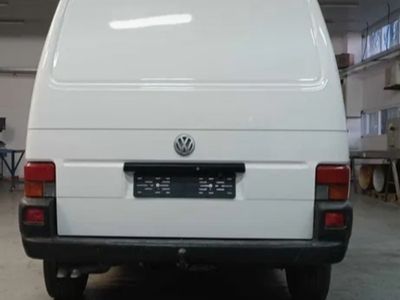 second-hand VW T4 Camper