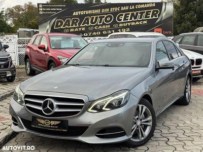 Mercedes E250