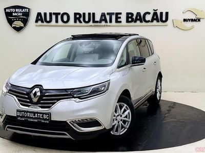 Second-hand Renault Espace Initiale Paris 160 CP (117 kW) 2015 Monovolum