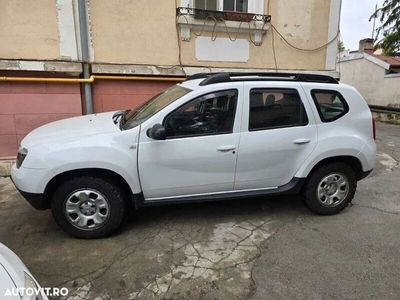 second-hand Dacia Duster 1.5 dCi 4x4 Laureate