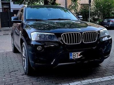 Culoarenegru Utilizat 2011 BMW X3 SUV | 9.800 EUR (Preț OK)