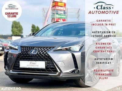 Lexus UX 250h