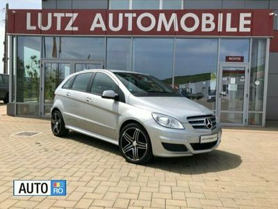 Second-hand Mercedes B180 109 CP (80 kW) 2011 Gri Monovolum