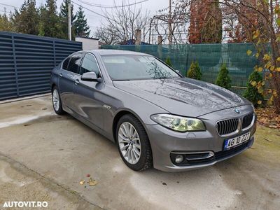 second-hand BMW 530 Seria 5 d AT