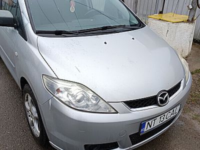 second-hand Mazda 5 