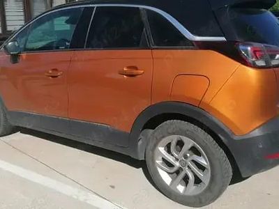 Second-hand 2018 Opel Crossland X SUV | 11.900 EUR (Scump)