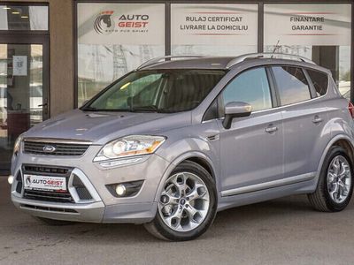 second-hand Ford Kuga 4x4 PowerShift