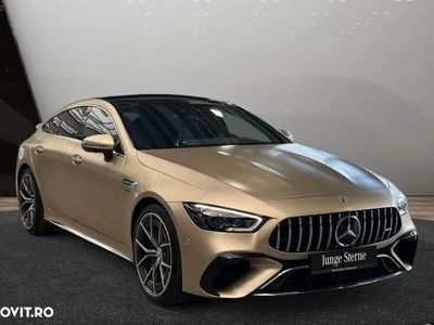 second-hand Mercedes AMG GT S 63 4MATIC+ MHEV