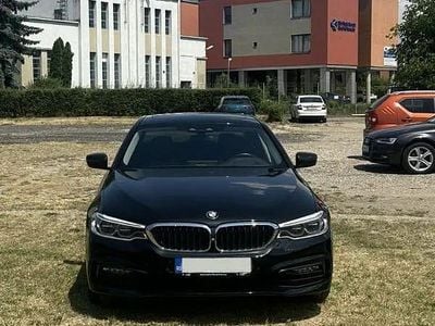 Culoarenegru Utilizat 2017 BMW 530 Comfort Edition Berlinǎ | 25.000 EUR (Preț OK)