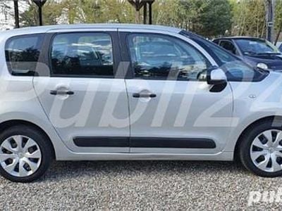 Argintiu Utilizat 2012 Citroën C3 Monovolum | 2.000 EUR