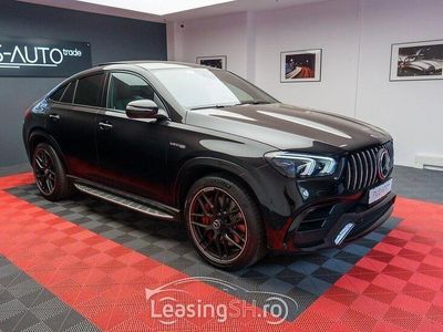 Mercedes GLE63 AMG