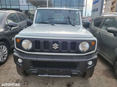 second-hand Suzuki Jimny 1.5 ALLGRIP Cool