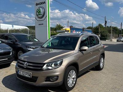 Culoarebej Utilizat 2012 VW Tiguan Life SUV | 8.700 EUR (Preț OK)