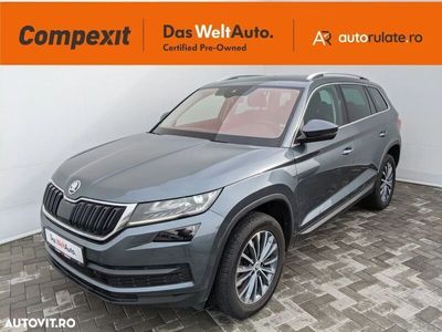 second-hand Skoda Kodiaq Style TDI 4x4 DSG