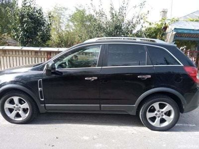 Second-hand Opel Antara 150 CP (110 kW) 2008 Negru SUV