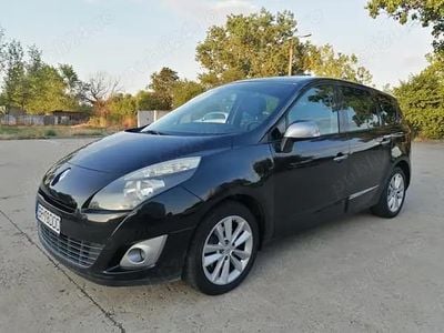 Utilizat 2010 Renault Grand Scénic III Monovolum | 3.950 EUR (Scump)
